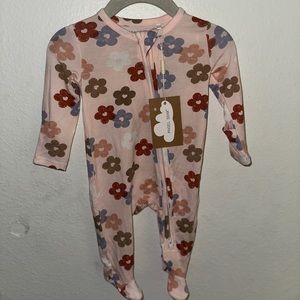 BOGO 50% NWT Angel Dear Bamboo Footie